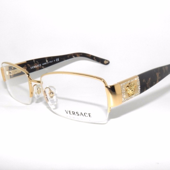 versace eyeglasses 1175b